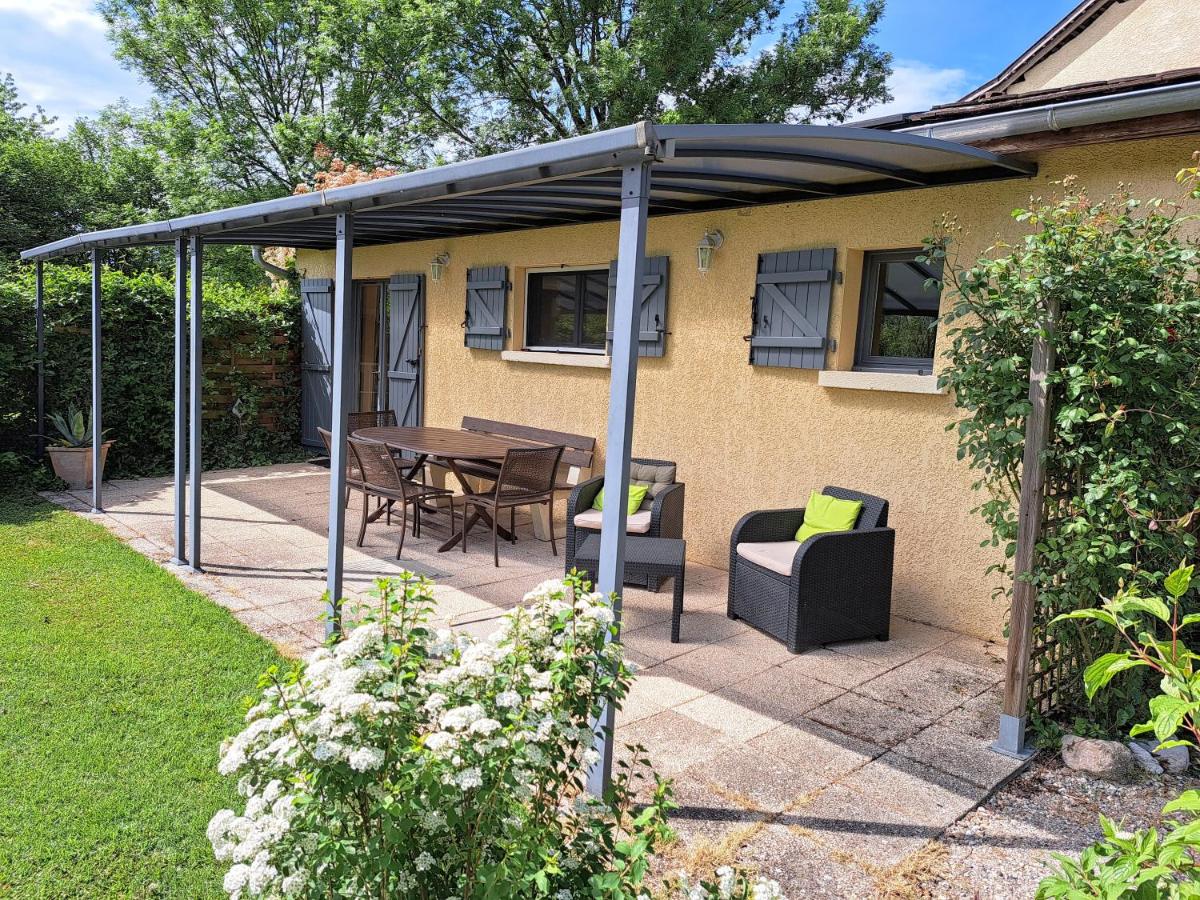 Gîte De Séjour Les Sables - Ferienwohnung Brégnier-Cordon