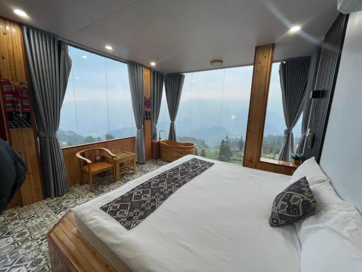 B&B Sa Pa - Moc Home Sapa Center - Bed and Breakfast Sa Pa