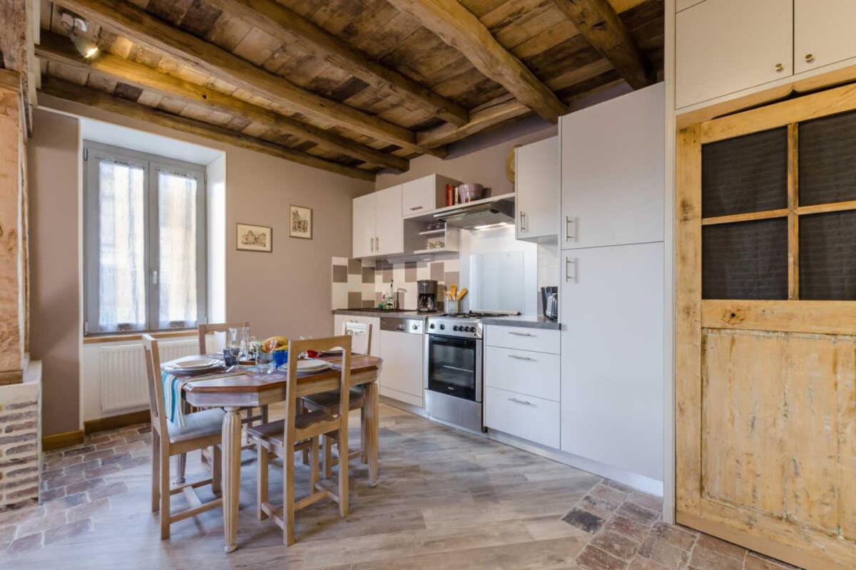 La maisonnette - B&B Estissac