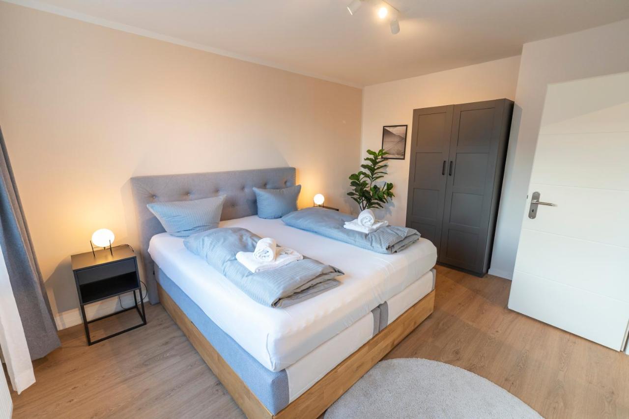 RR - Stylish Apartment 50qm - WIFI - Washer - TV - Ferienwohnung