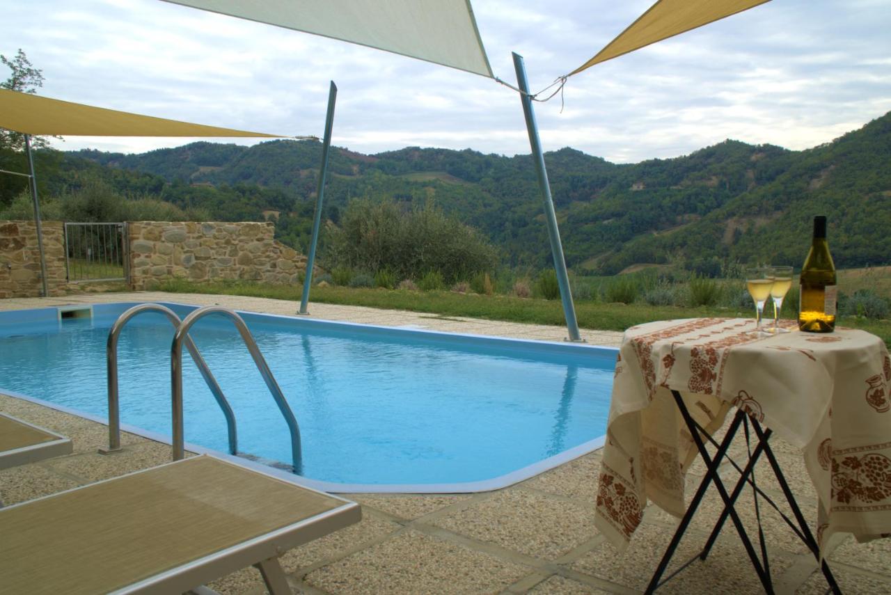 B&B Modigliana - Villa Podere Quartarola - Bed and Breakfast Modigliana