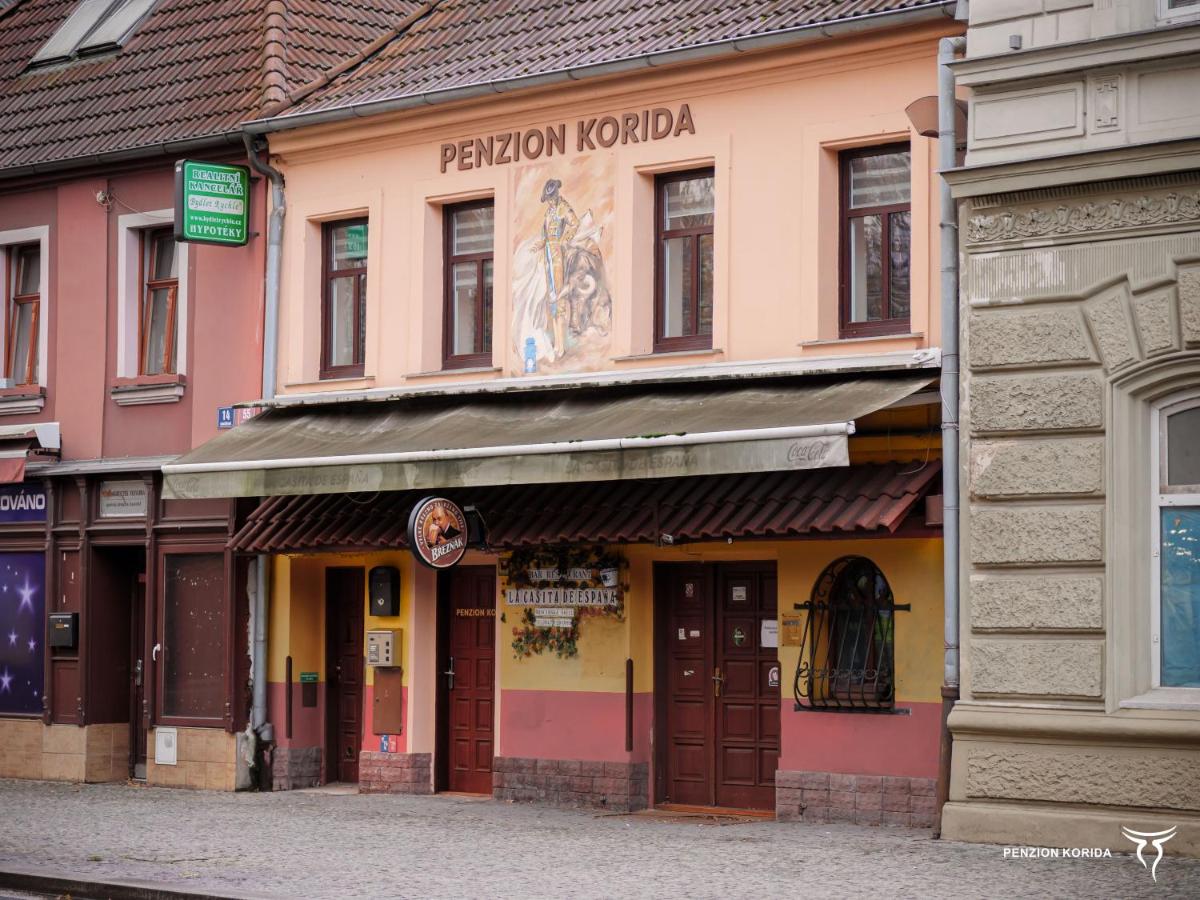 Penzion Korida - Bed and Breakfast