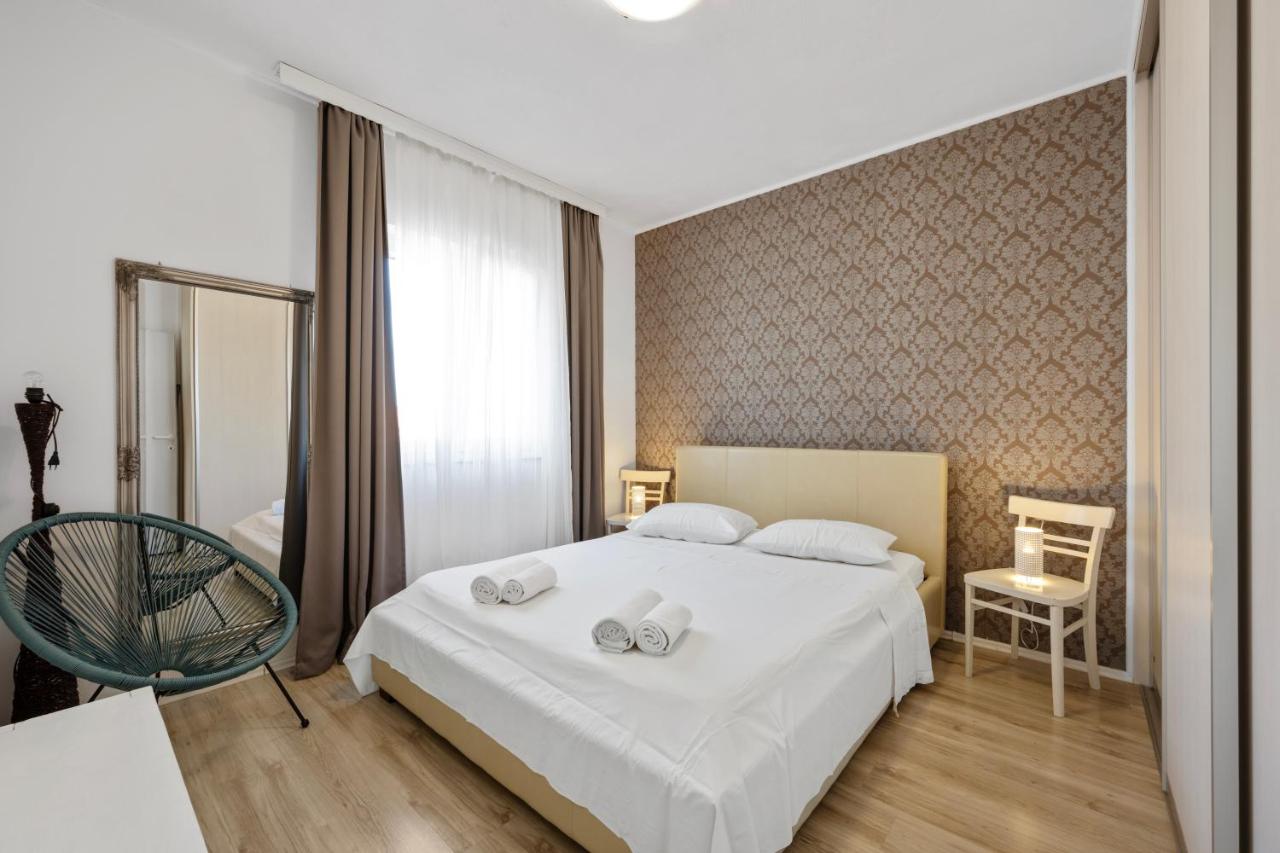 Apartamento de 1 dormitorio con balcón (2 adultos + 2 niños)