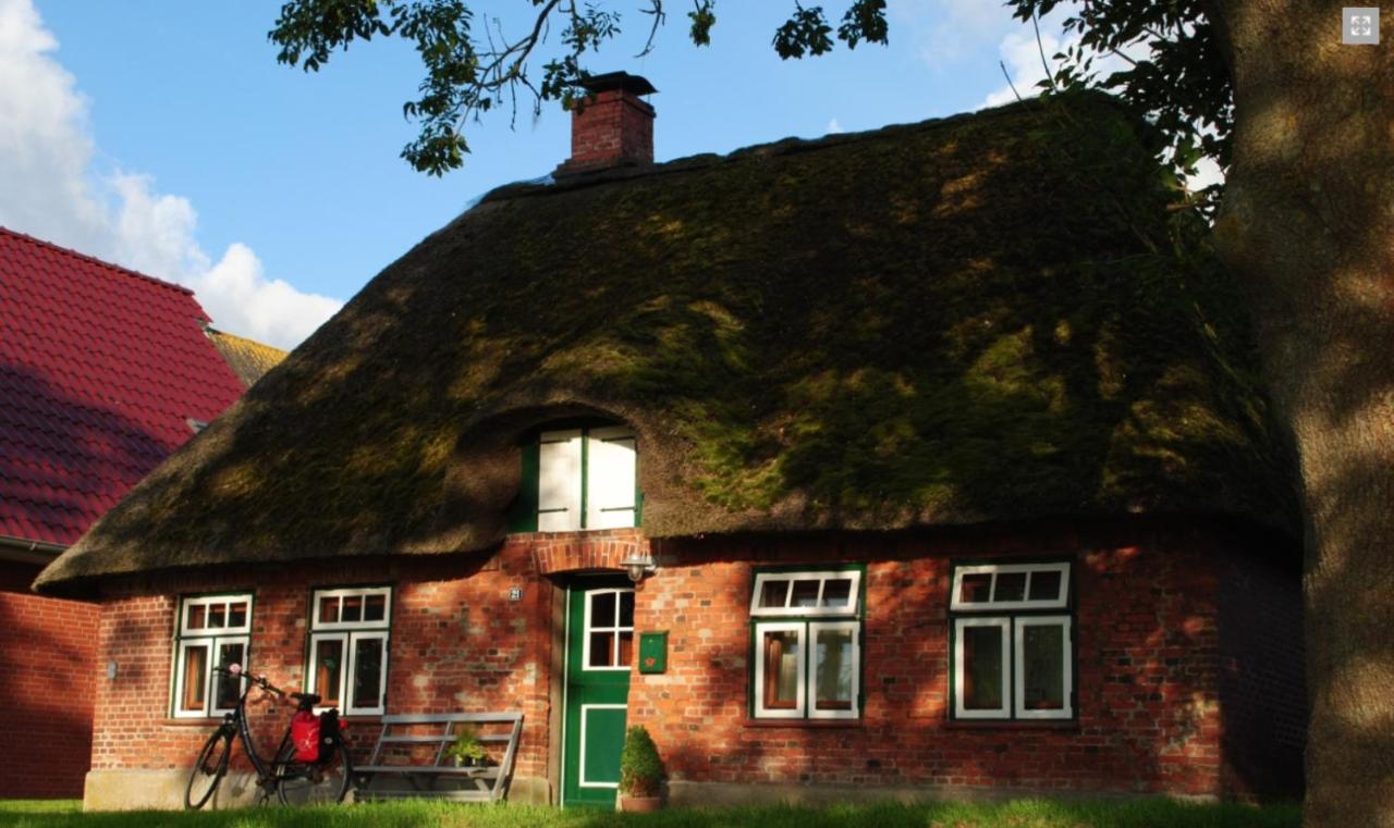 Kalle´s Reethus - Ferienwohnung