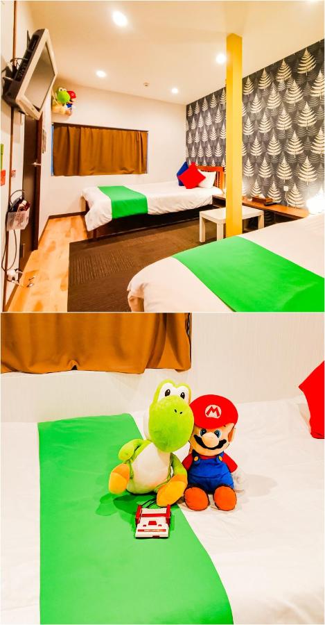 B&B Osaka - USJ 2 stops, Umeda&Dotonbori 8mins, Mario&Famicon SV2 - Bed and Breakfast Osaka