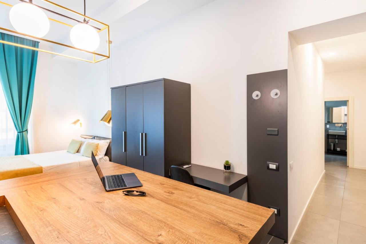 Suite con vistas al mar - Cama extragrande