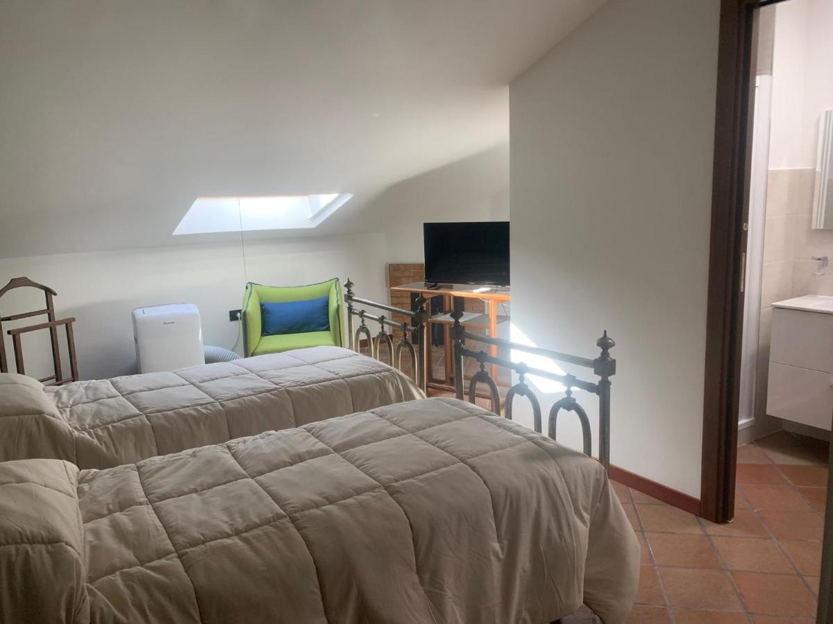 Double or Twin Room with Private Bathroom