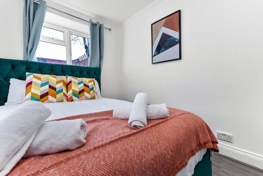 Deluxe Apartment - 1 Min Away From Camden Market and Station - B&B