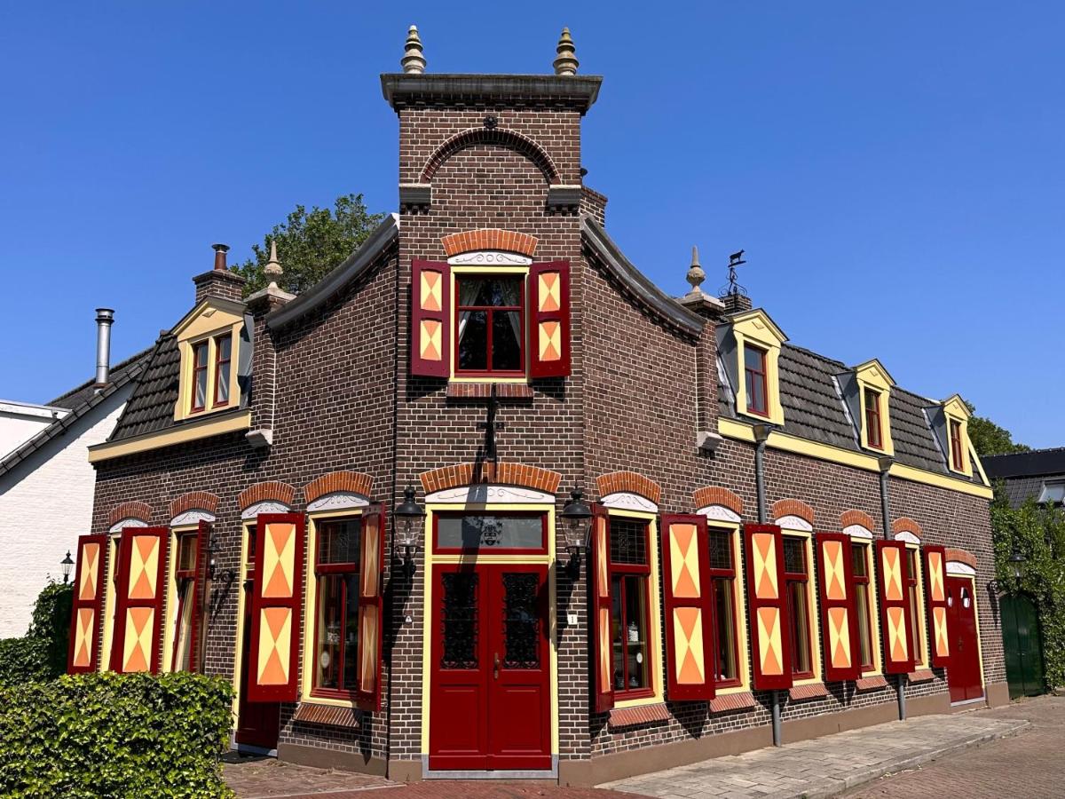 B&B Hendrik-Ido-Ambacht - BnB 't Ambacht - Boutique Hotel - Bed and Breakfast Hendrik-Ido-Ambacht