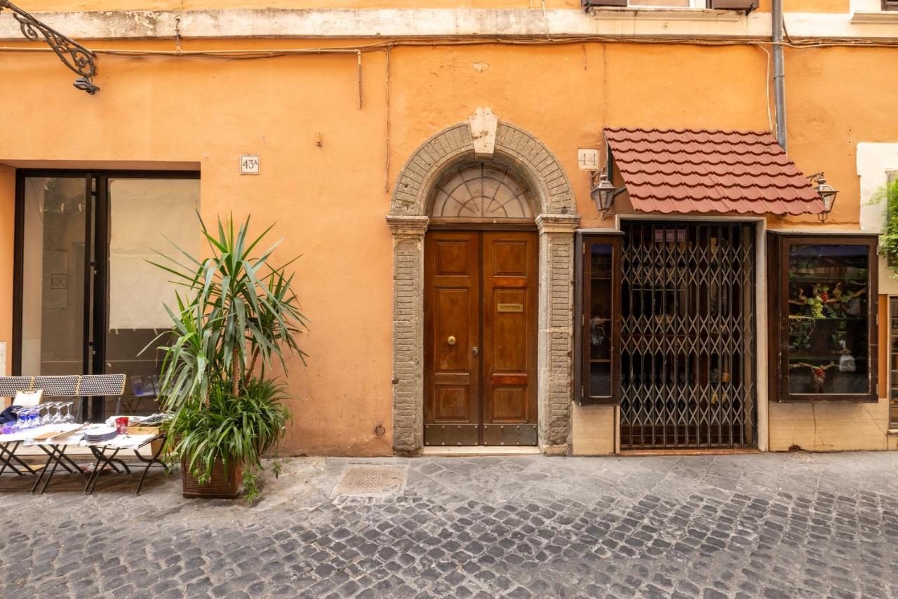 Cozy Appartment by Spanish Steps - B&B