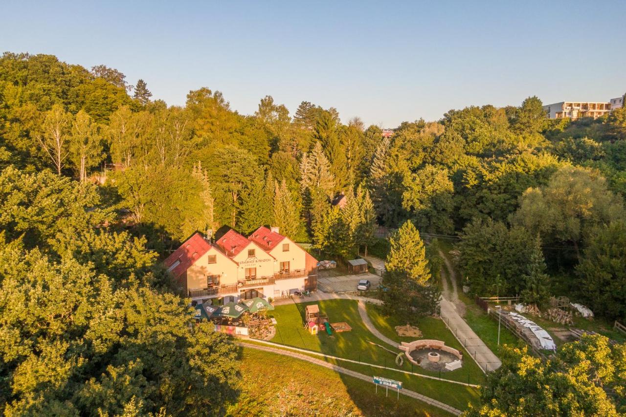 Penzion U Hráze - Chambres d’hôtes Luhačovice