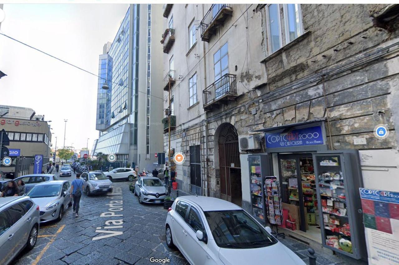 Accasamia Neapolitan Apartments - Chambres d’hôtes Naples