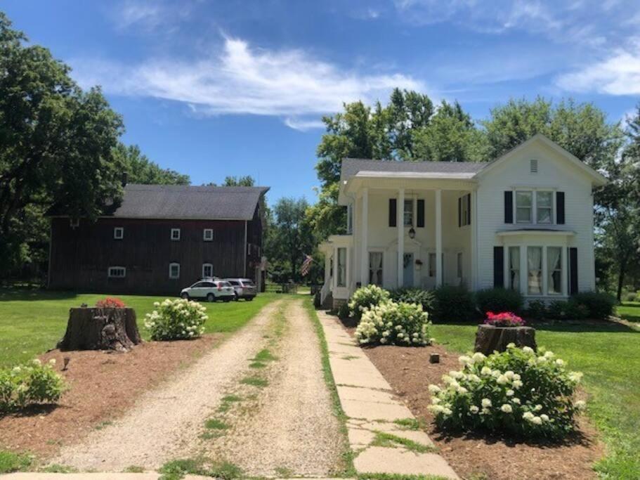 The Goat Farm - B&B
