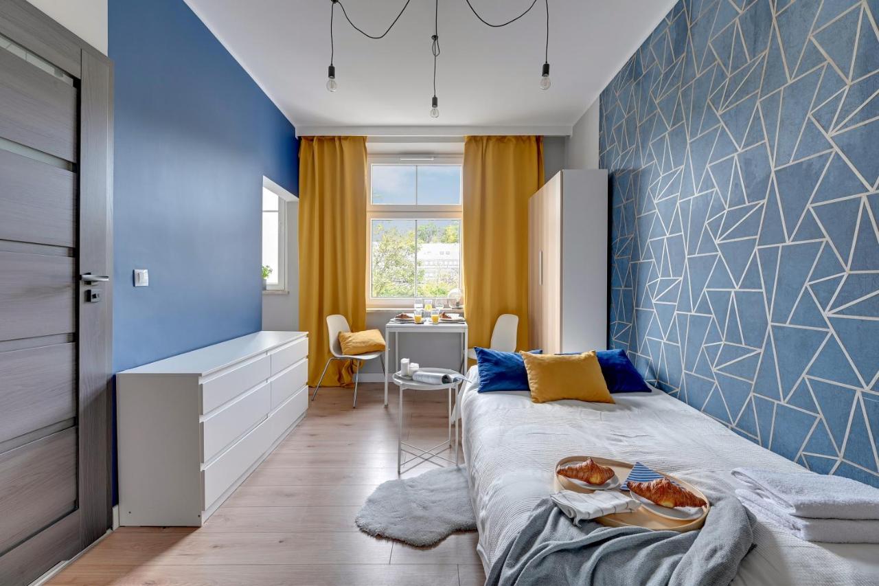 Gdynia Stacja 24/7 - Ferienwohnung Gdingen