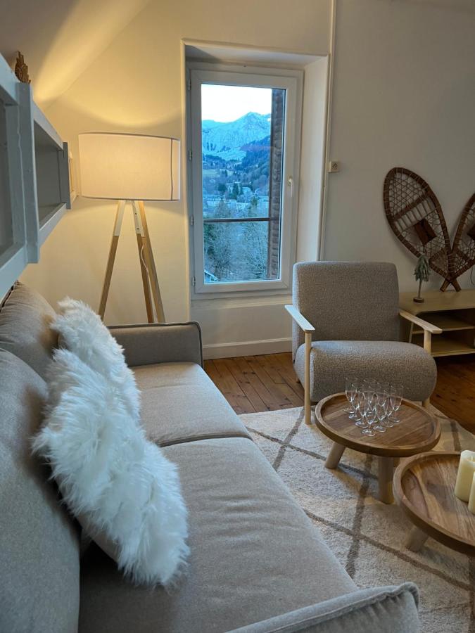 Logement Romily avec vue Montagne - Bed and Breakfast Mont-Dore