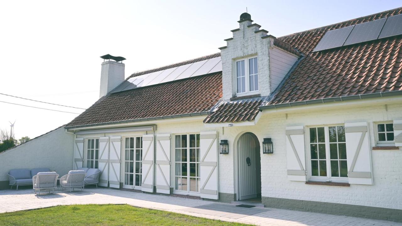 The Treehouse Gistel - Chambres d’hôtes