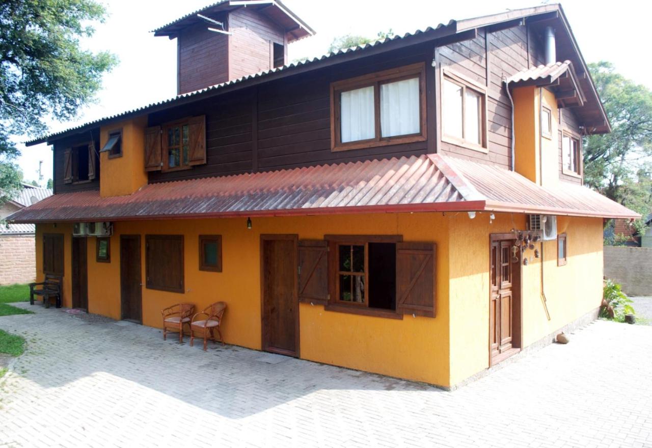 Refugio Jardim Mariana - Ferienwohnung Canela