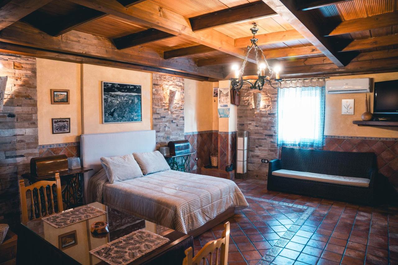 B&B Armilla - La Casita de los Cactus - Bed and Breakfast Armilla