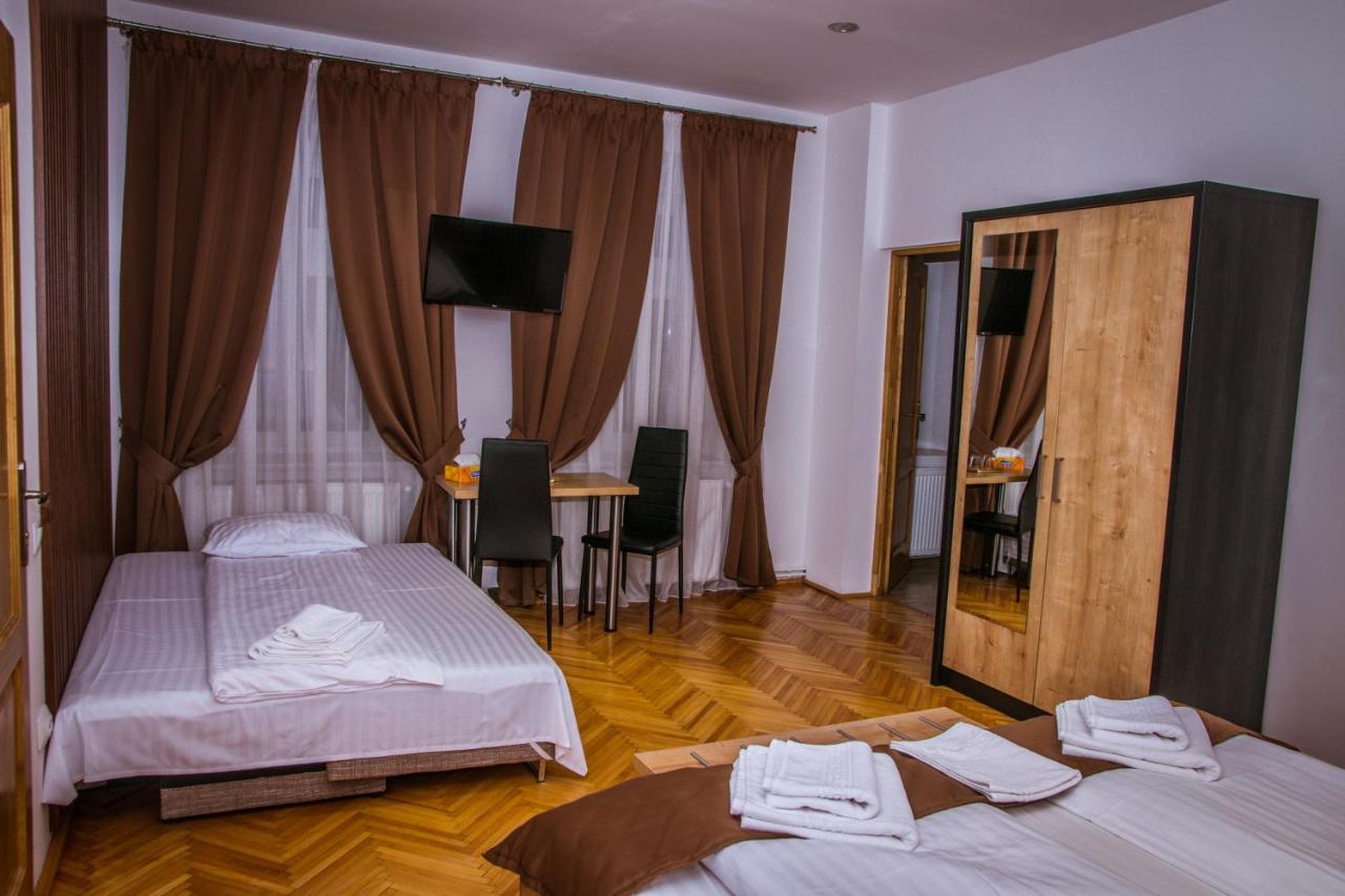 Chambre Lit King-Size Deluxe