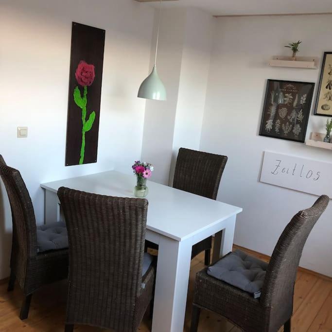 Ferienwohnung Zeitlos - Ferienwohnung