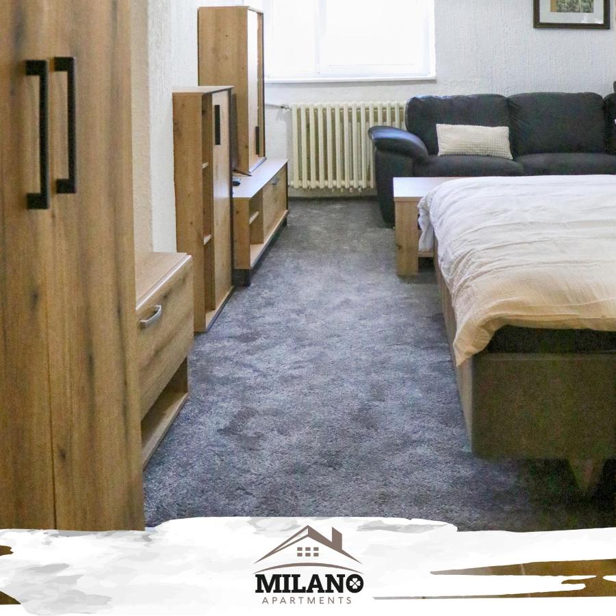 B&B Brzeće - Milano Apartman **** - Bed and Breakfast Brzeće