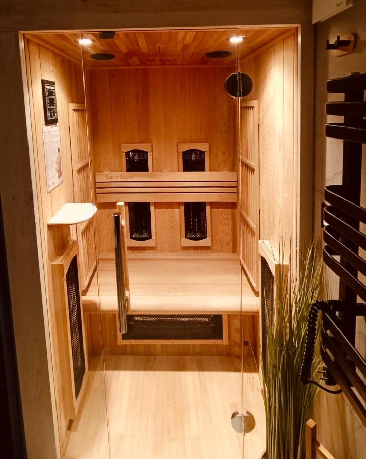 Studio z sauną - Ferienwohnung