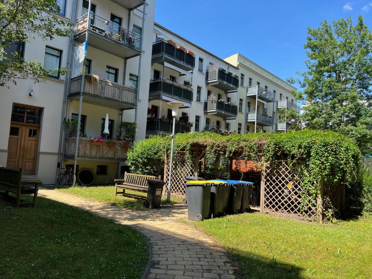 City-Appartment im Bachhviertel - B&B