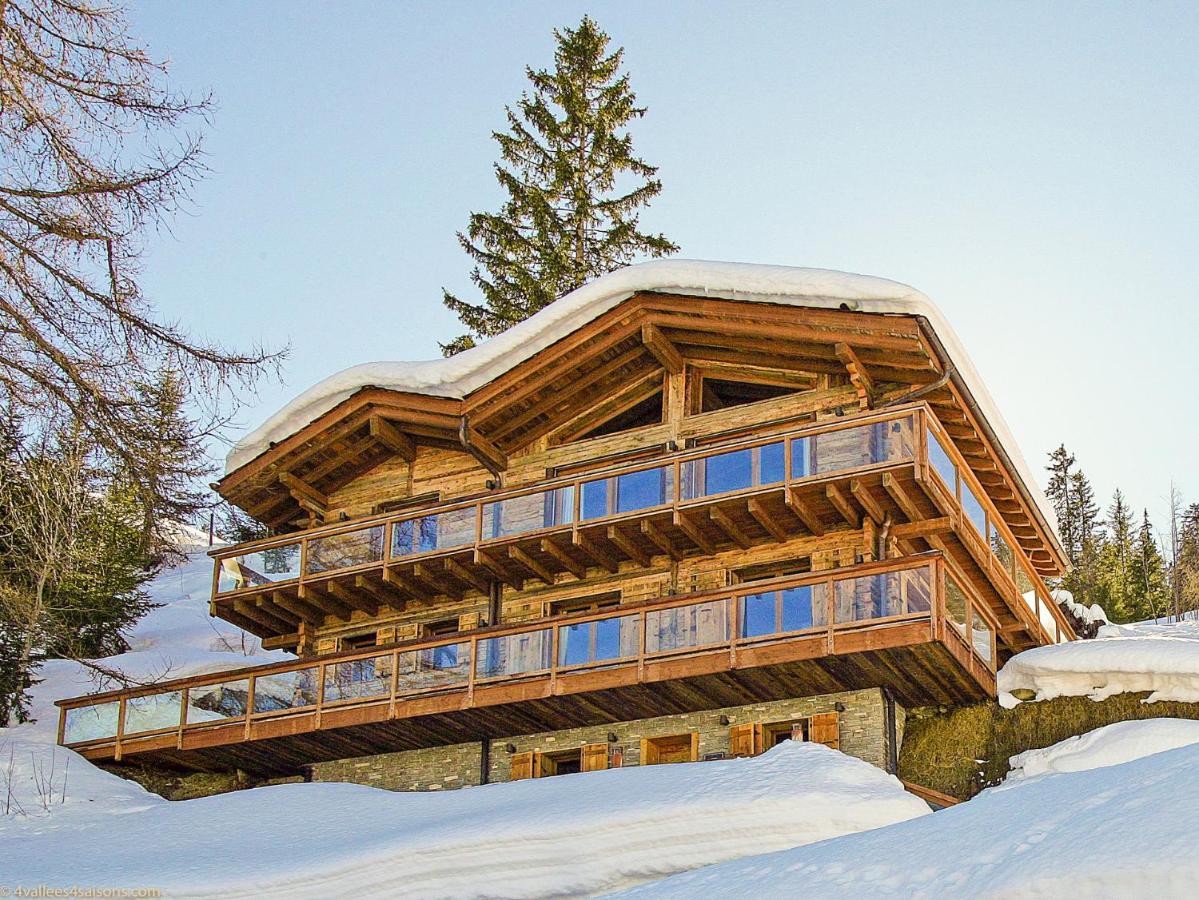 The Big Bear - B&B La Tzoumaz