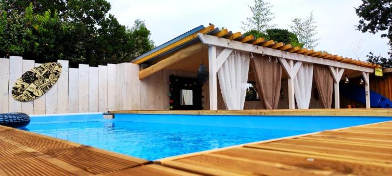 Villa Mermoz andernos - Chambres d’hôtes