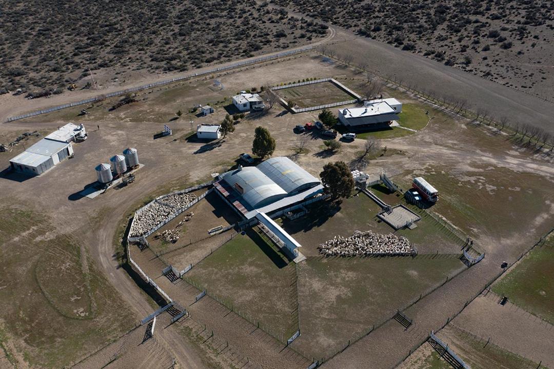 Estancia TATAY - B&B Trelew