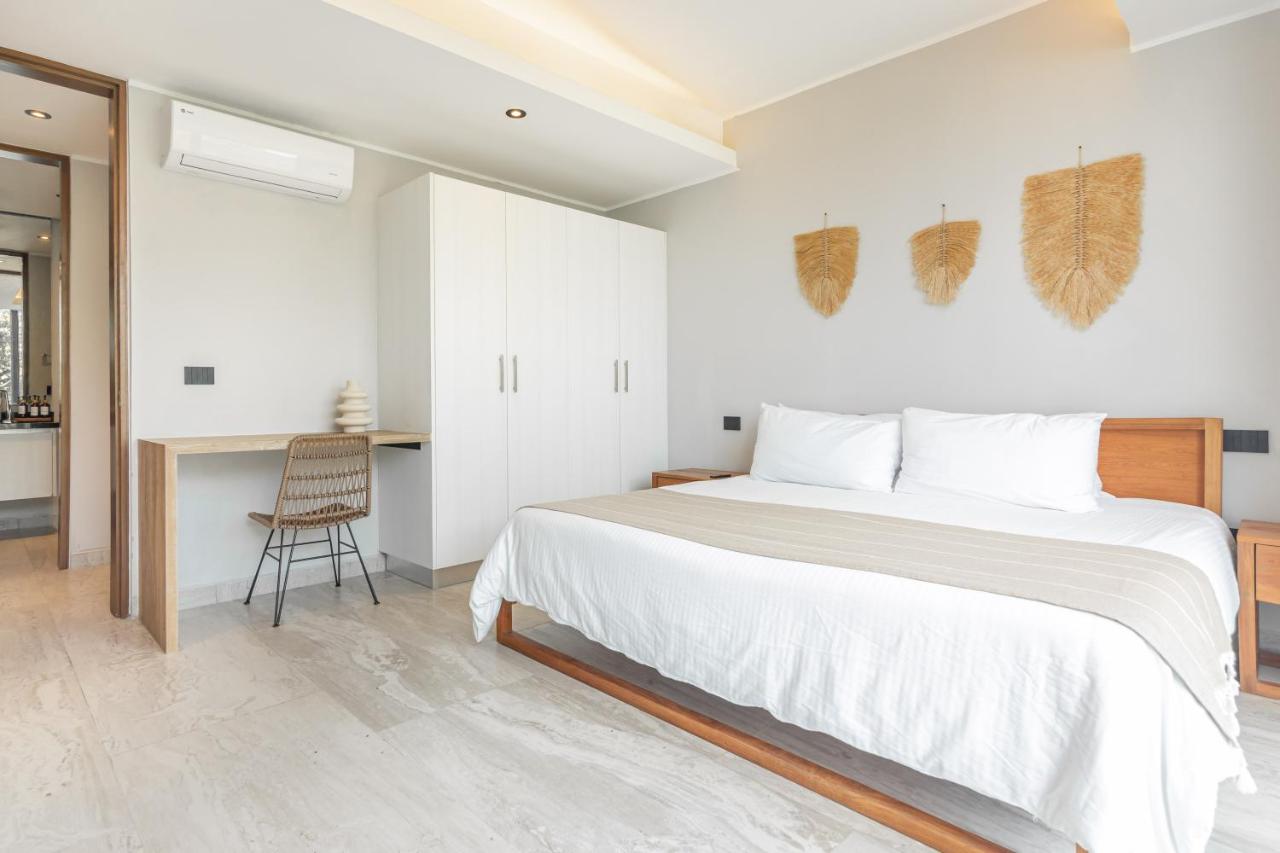 Appartement met 2 slaapkamers