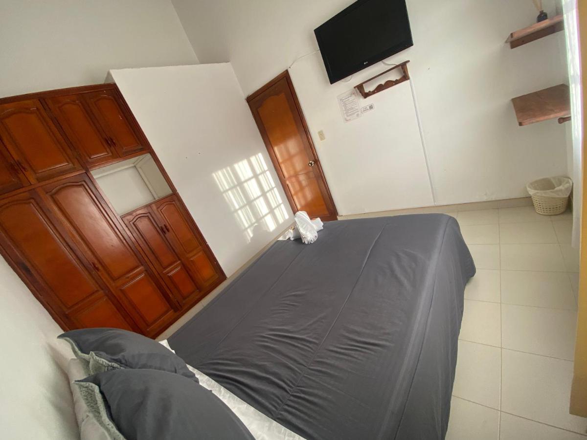 Chambre Double Standard avec Salle de Bains Commune