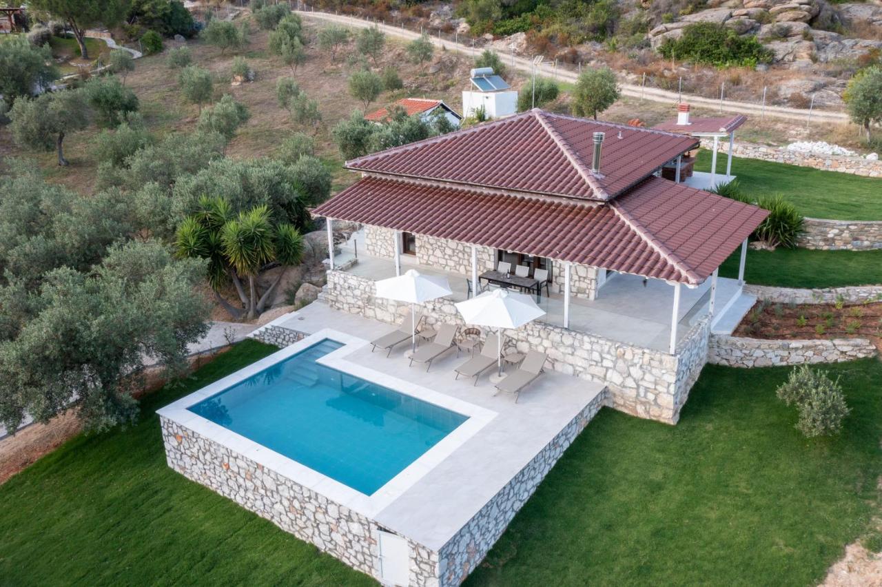 Villa Olvia - Ferienwohnung