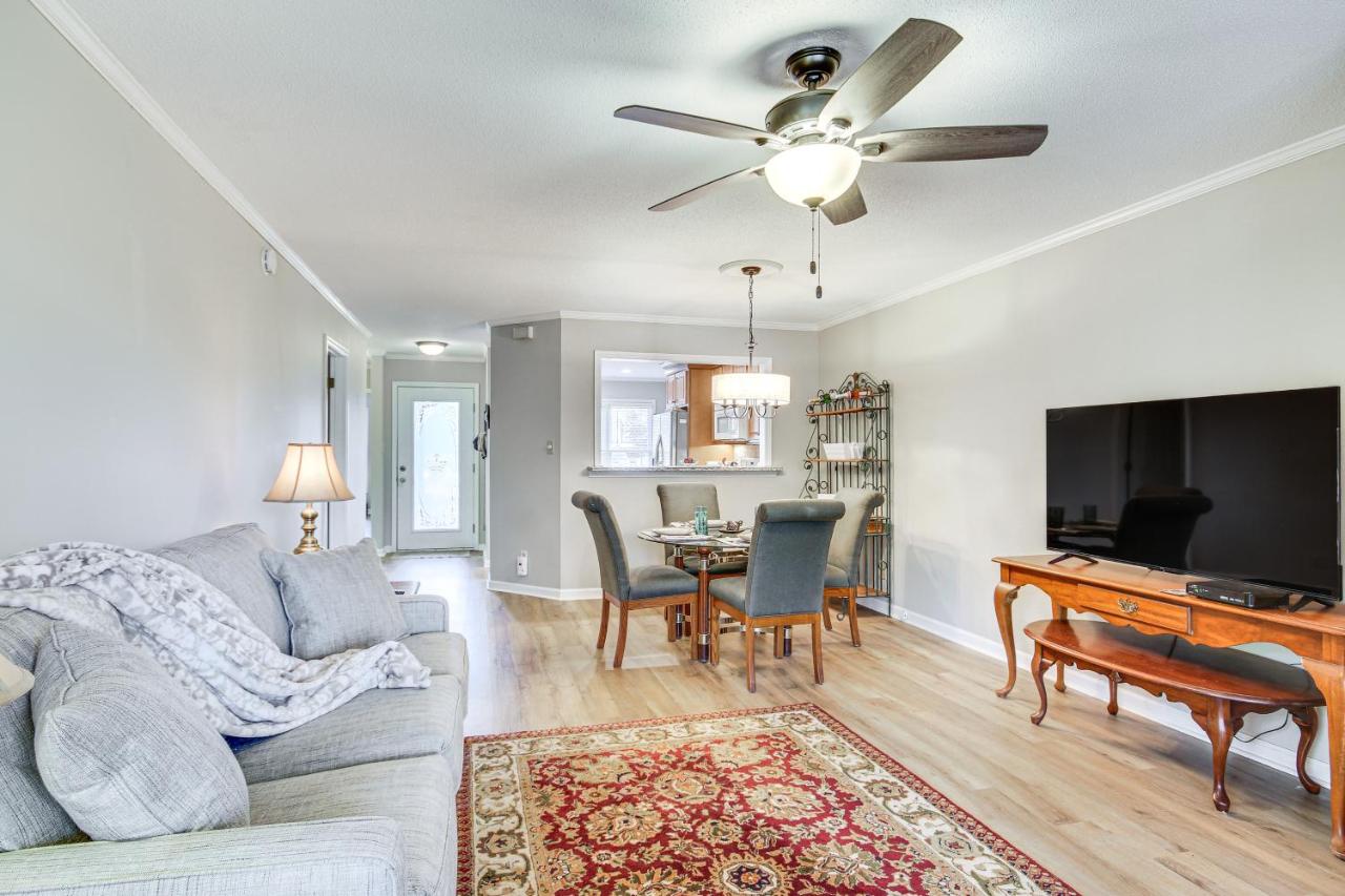 Modern McCormick Townhome on Lake Thurmond! - Bed and Breakfast