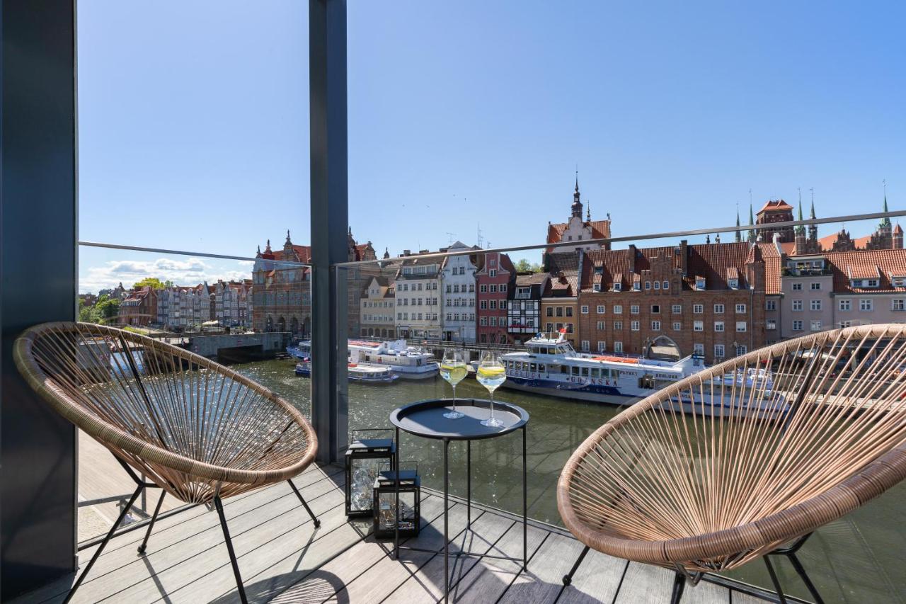 Apartamenty Deo Plaza - Old Town by Rent like home - Ferienwohnung
