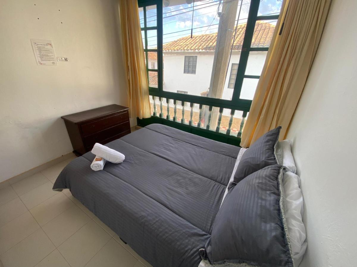 Chambre Double Standard avec Salle de Bains Commune