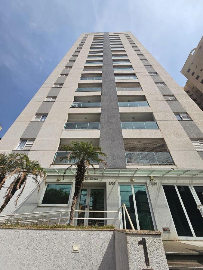 Apartamento con vistas al jardín
