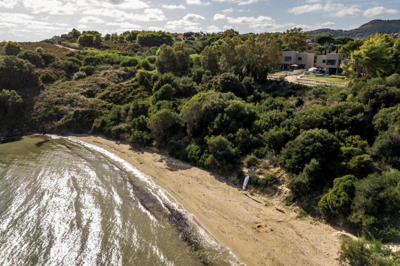 Luxury Villa Mon DIOM I Zakynthos - B&B Vasilikós