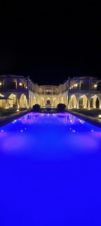 villa blanche Marrakech - Bed and Breakfast Marrakesh