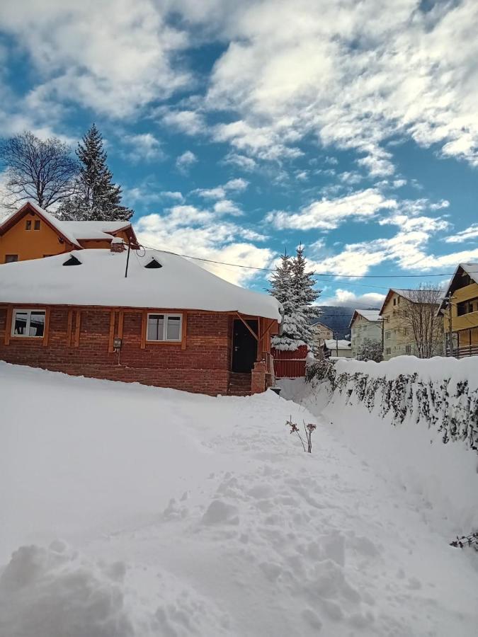 Casuta Azughia - B&B Azuga