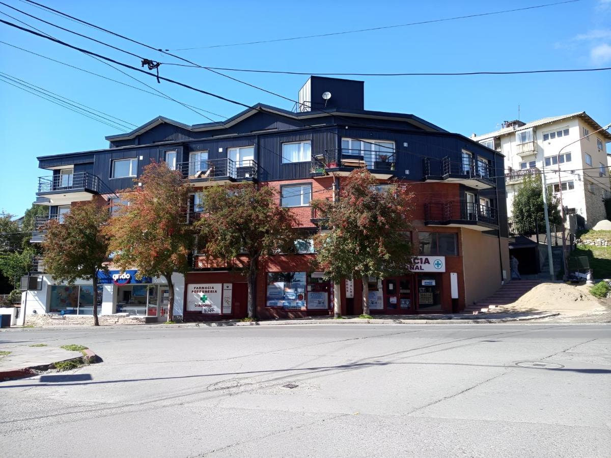 LOS COCOS Divino monoambiente de diseño propio - Ferienwohnung Bariloche