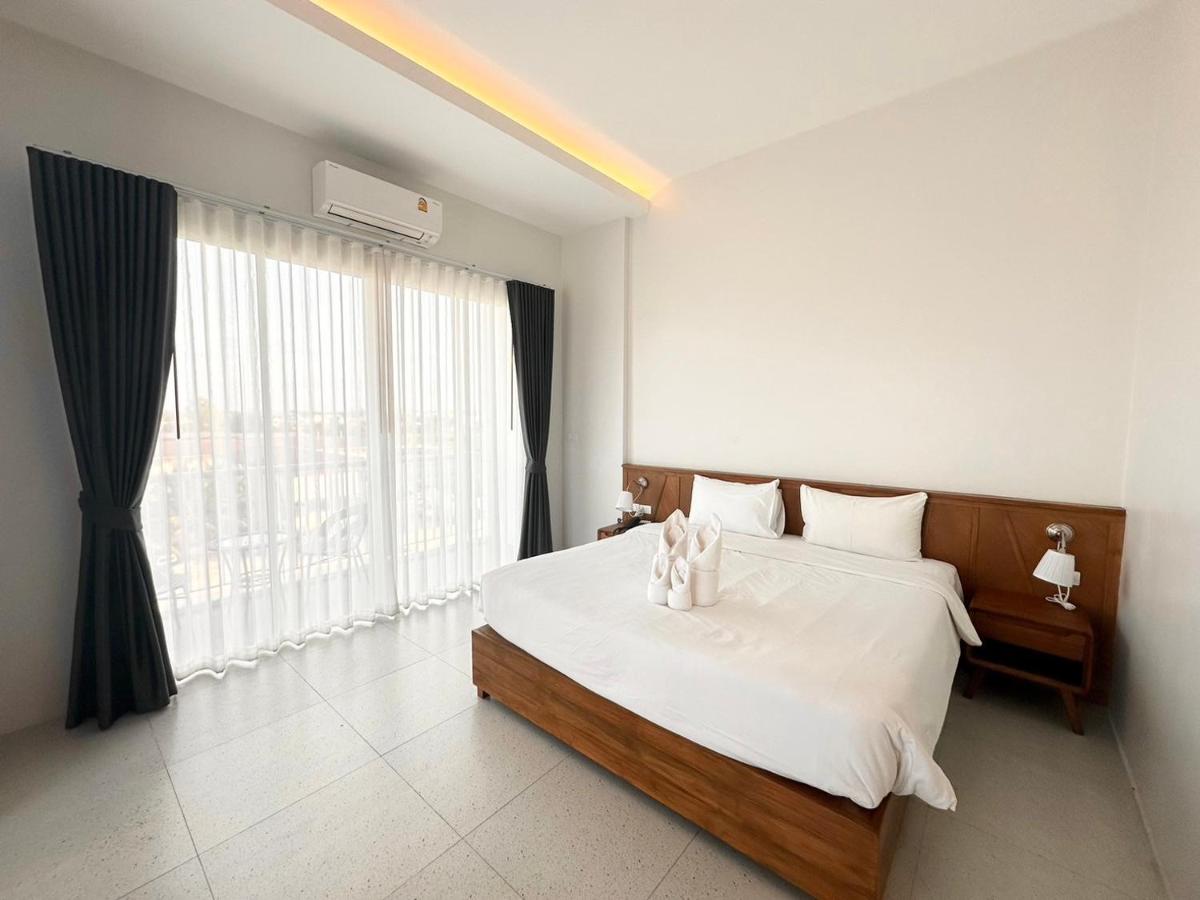 Deluxe Zimmer mit Kingsize-Bett