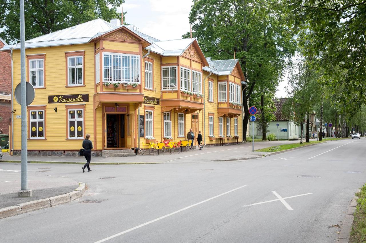 Karusselli 3 Apartment - B&B Pärnu