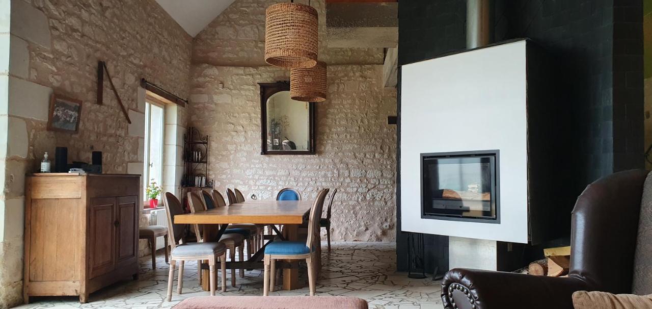 La Ferme de Couffy - Bed and Breakfast