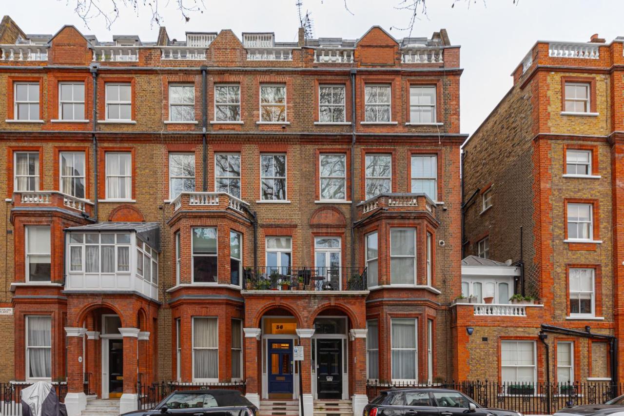 Luxurious Apartment in Kensington - Ferienwohnung London
