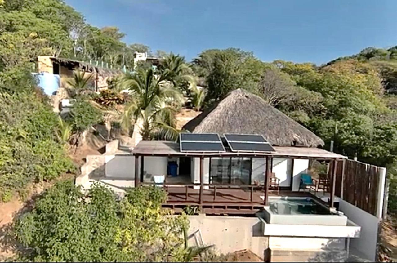 Casa Sofie Salchi-Tahueca - Ferienwohnung Cuatunalco
