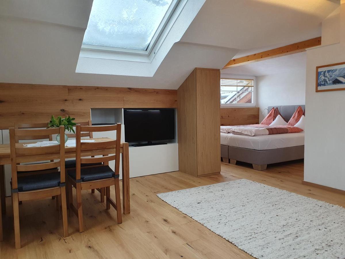 Studio with Balcony