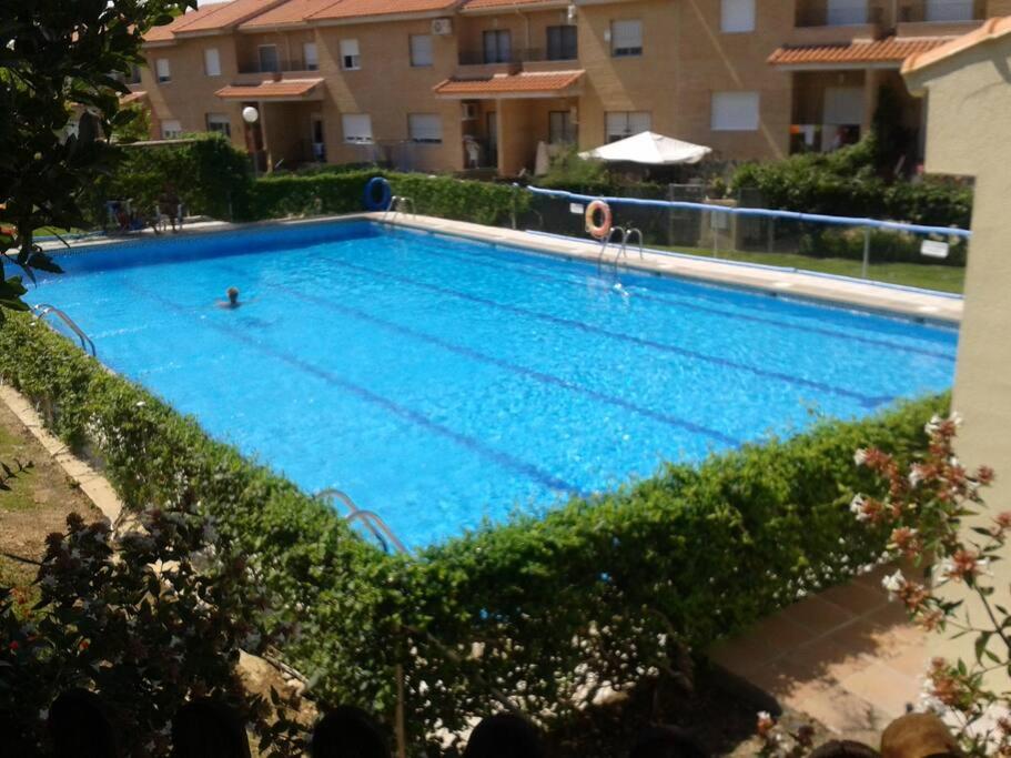 Casa con Jardín entre Toledo y Puy du Fou - Bed and Breakfast