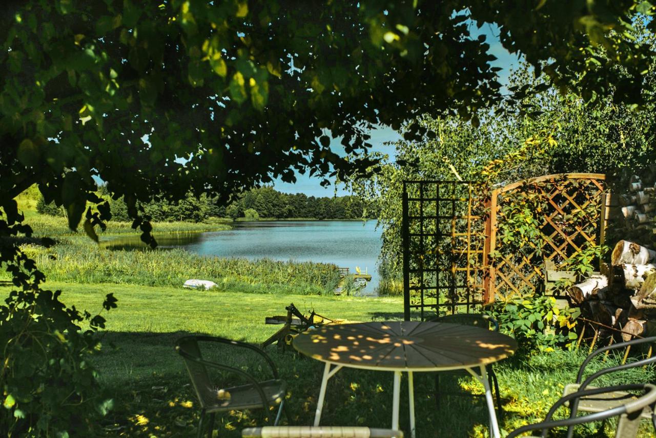 Miła Łąka Glamping - Chambres d’hôtes