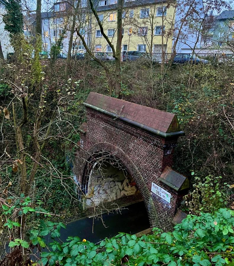 Tunnel Apartment - Nordbahntrasse, Kontaktloser Self-Check-in, Netflix - Ferienwohnung